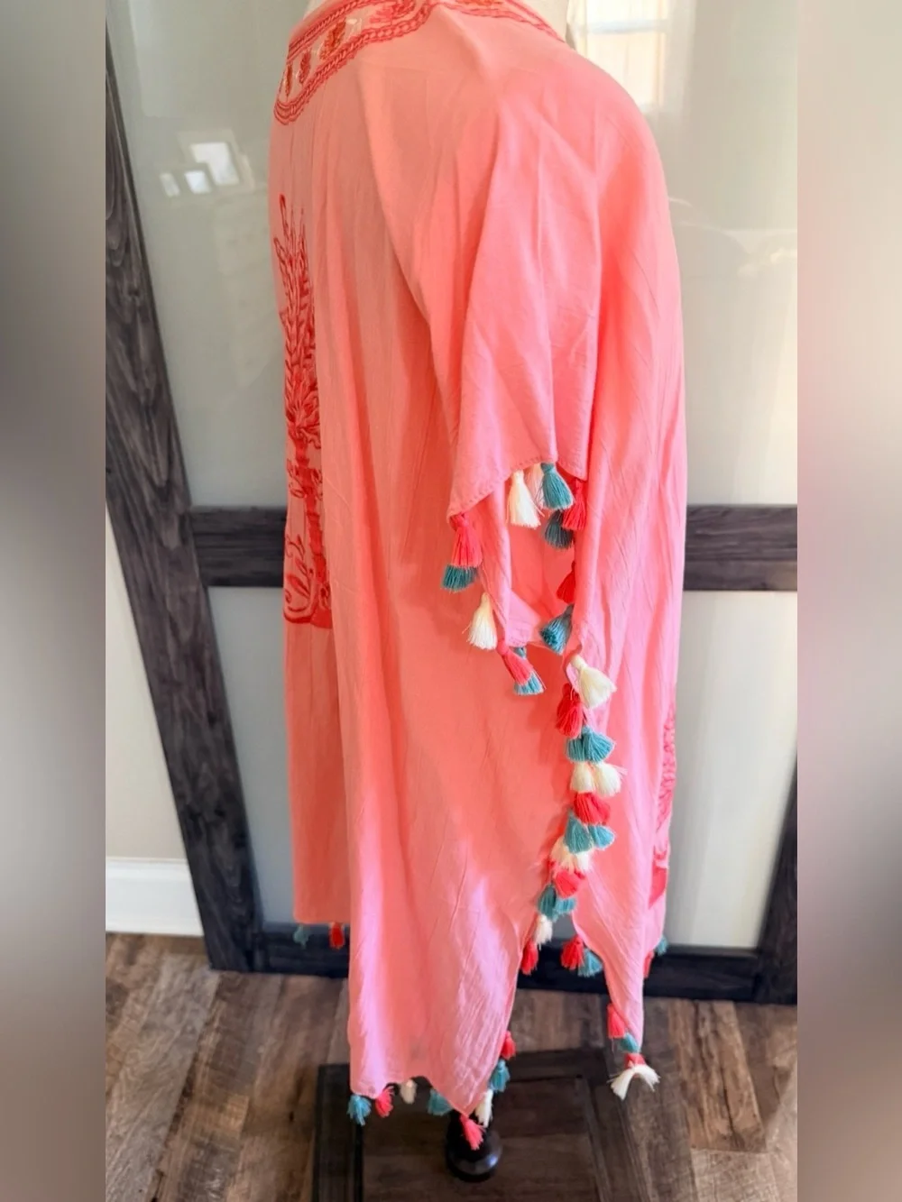 Cordelia Mermaid Kaftan Cover Up bySpartina 449 Size 0/S